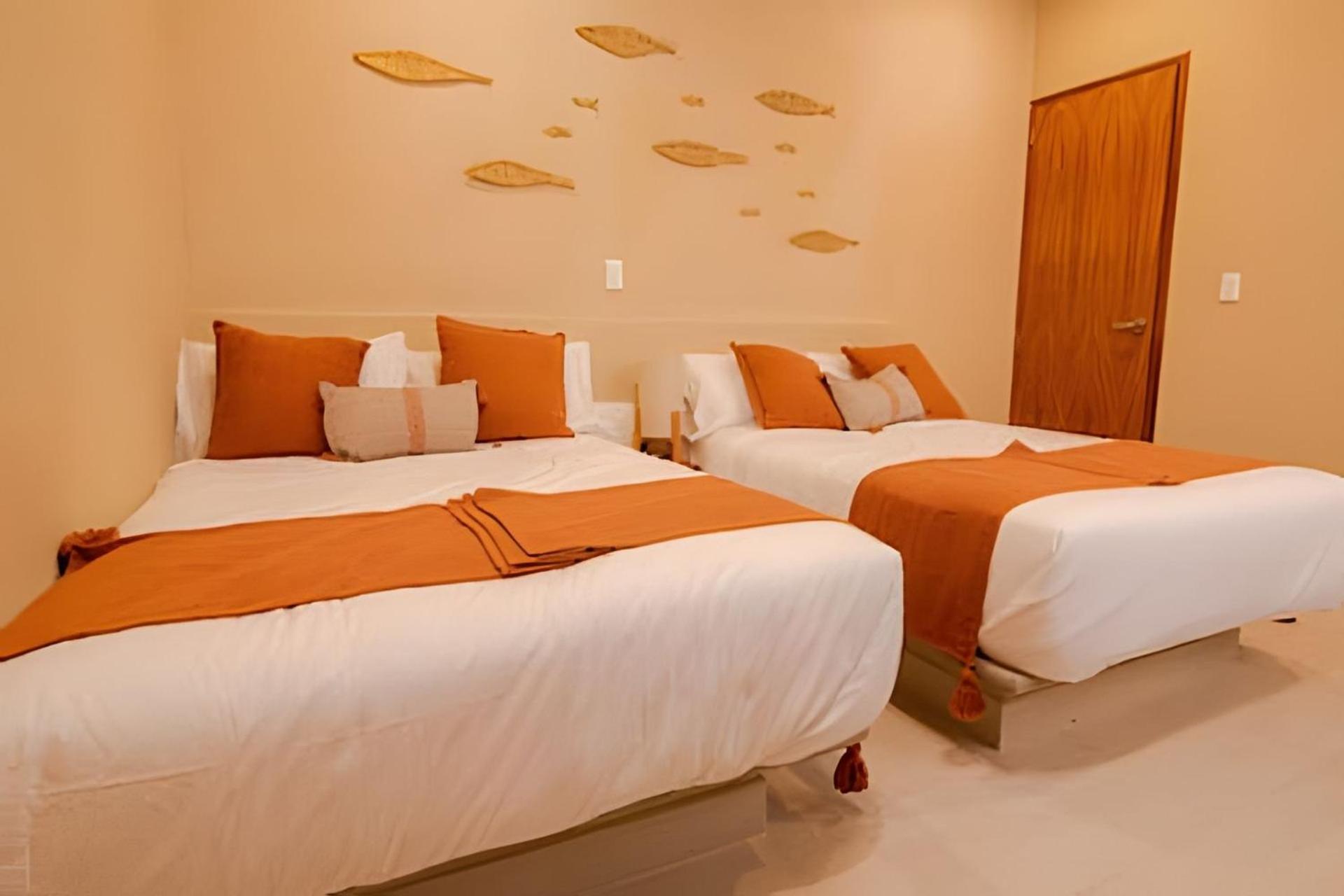 סן קרלוס Condominios Evamar San Carlos מראה חיצוני תמונה