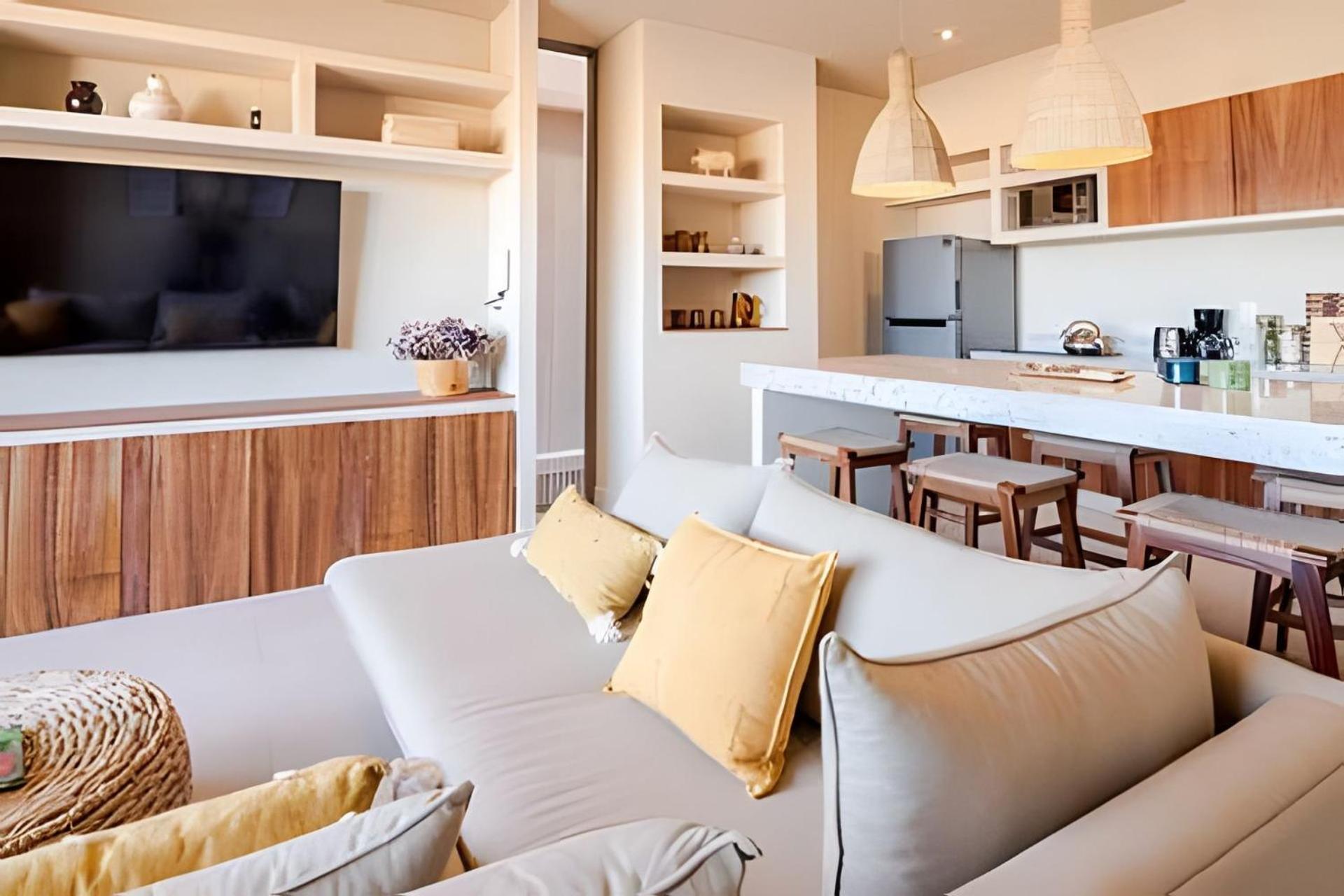 סן קרלוס Condominios Evamar San Carlos מראה חיצוני תמונה