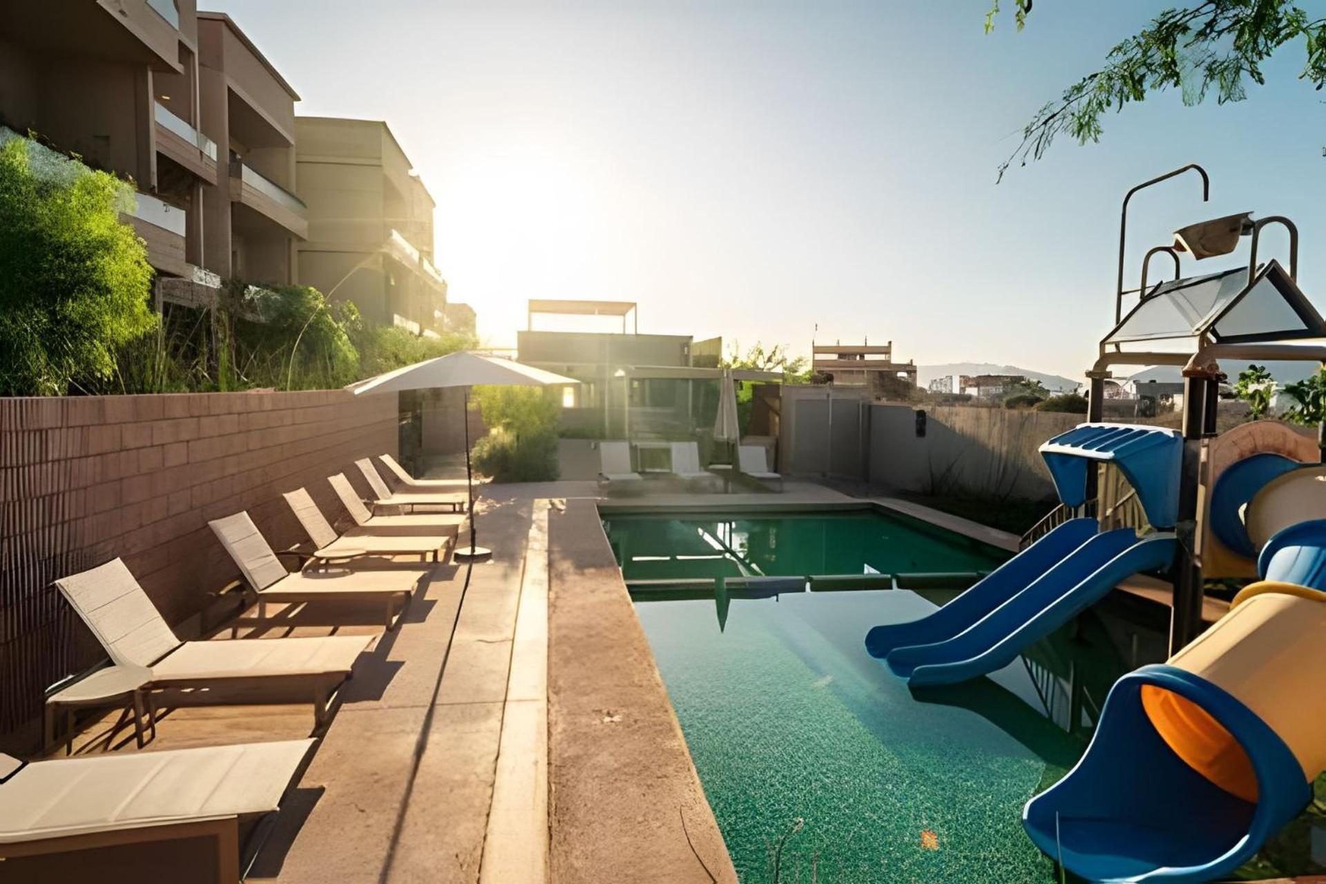 סן קרלוס Condominios Evamar San Carlos מראה חיצוני תמונה