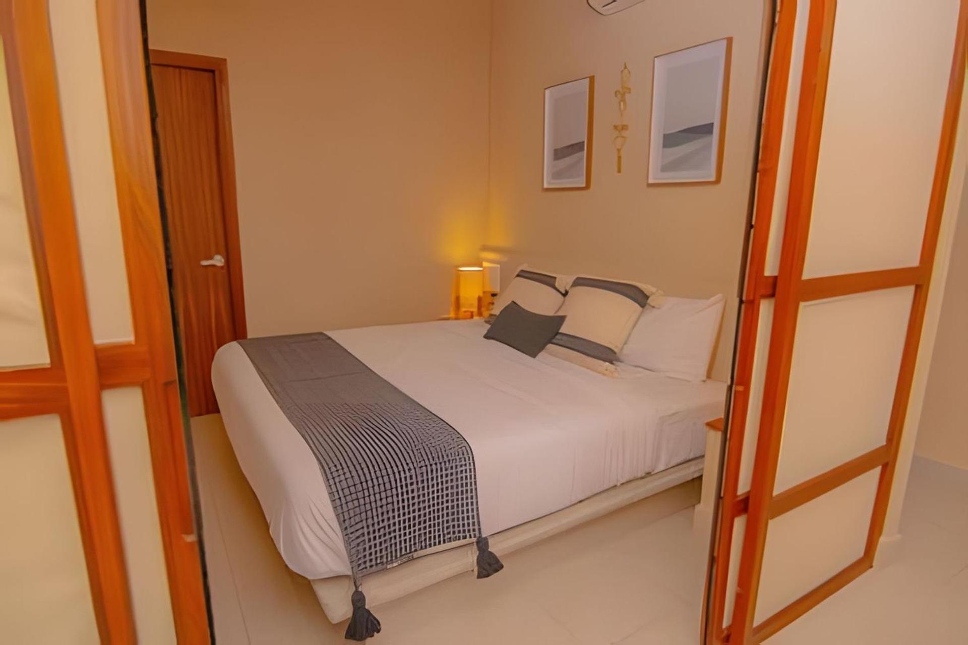 סן קרלוס Condominios Evamar San Carlos מראה חיצוני תמונה