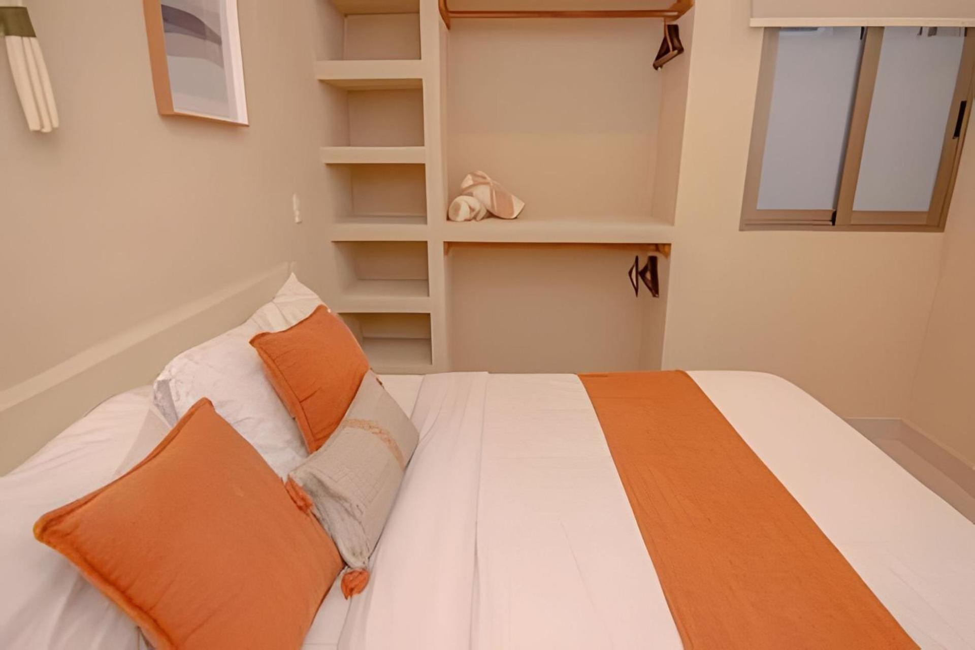 סן קרלוס Condominios Evamar San Carlos מראה חיצוני תמונה